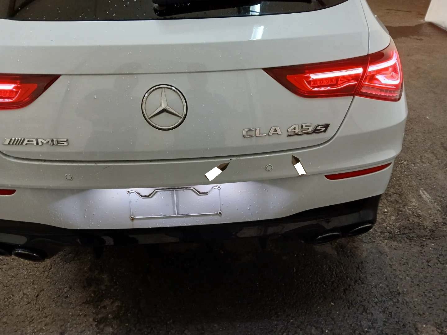 2019 Mercedes-Benz CLA   AWD