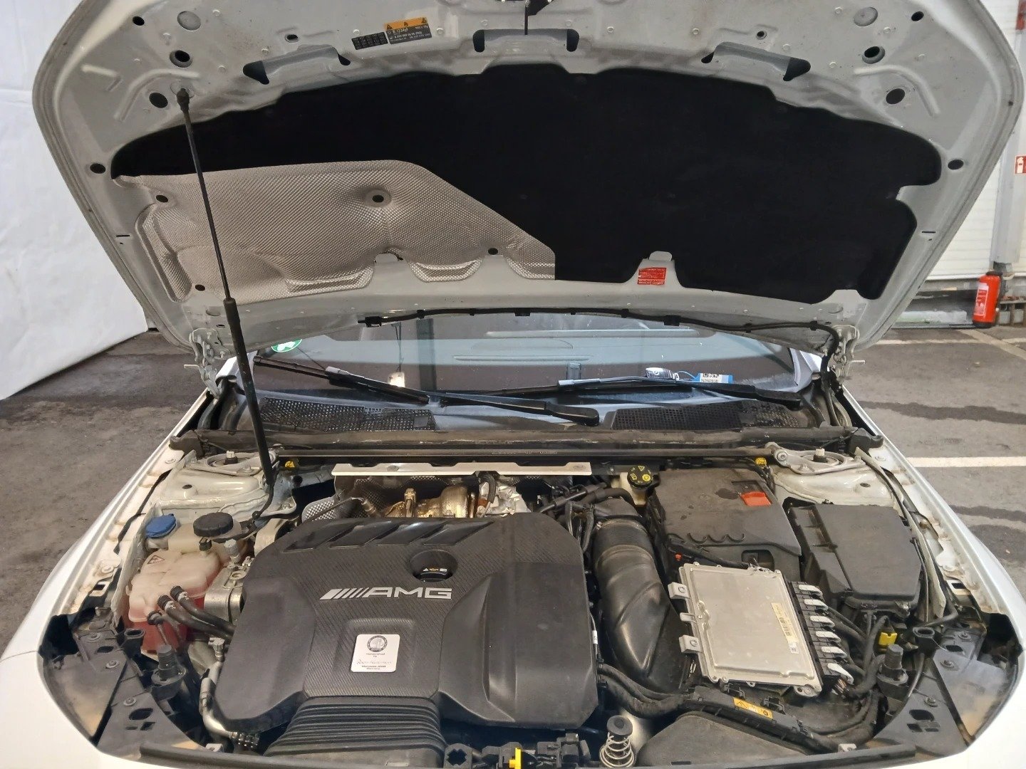 2019 Mercedes-Benz CLA   AWD