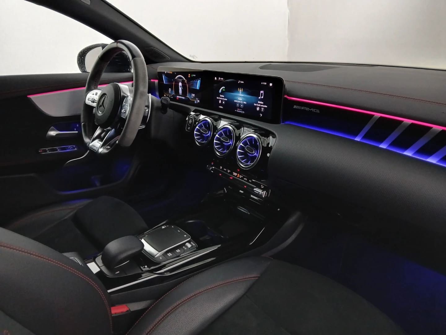 2019 Mercedes-Benz CLA   AWD