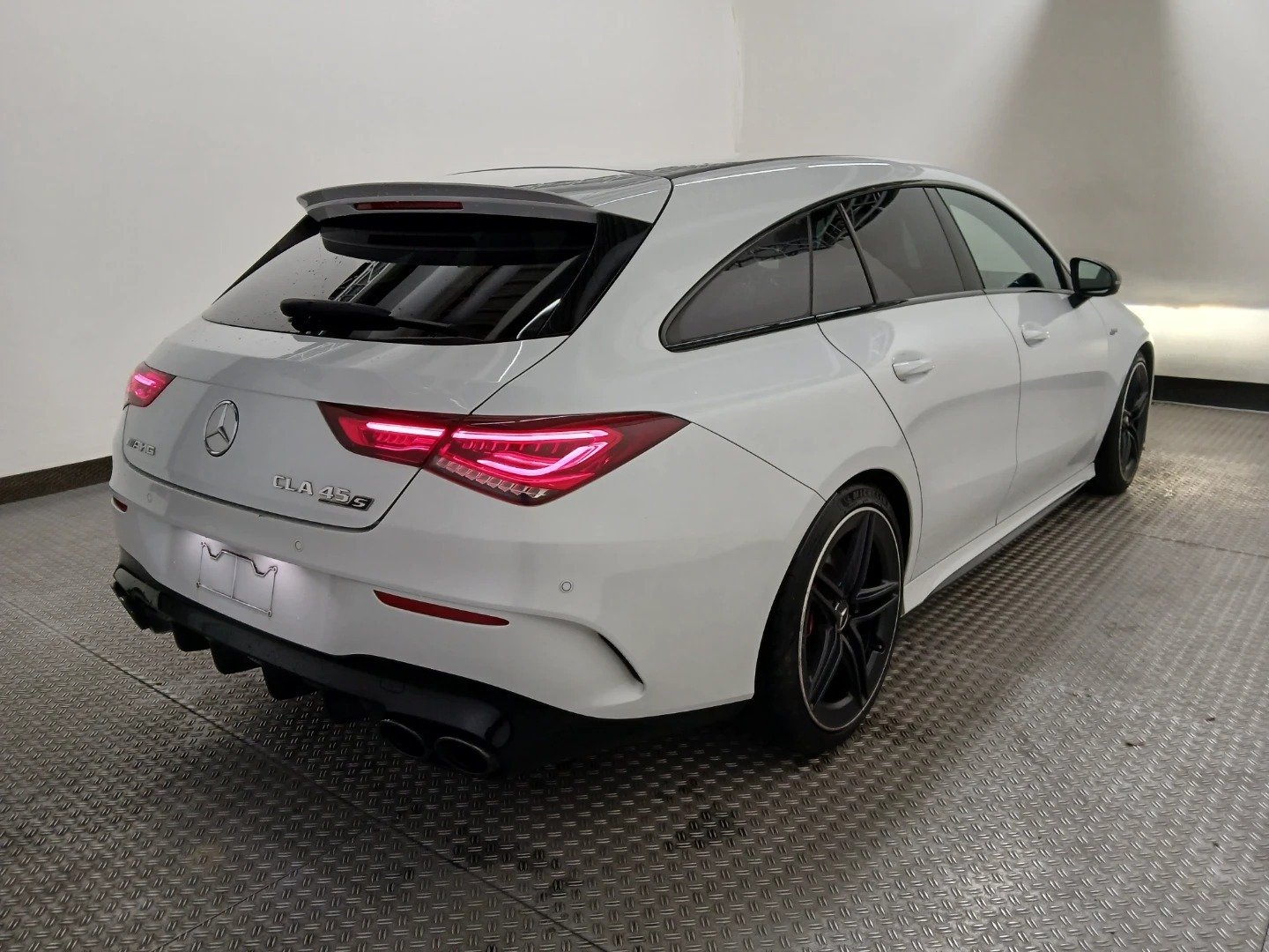 2019 Mercedes-Benz CLA   AWD