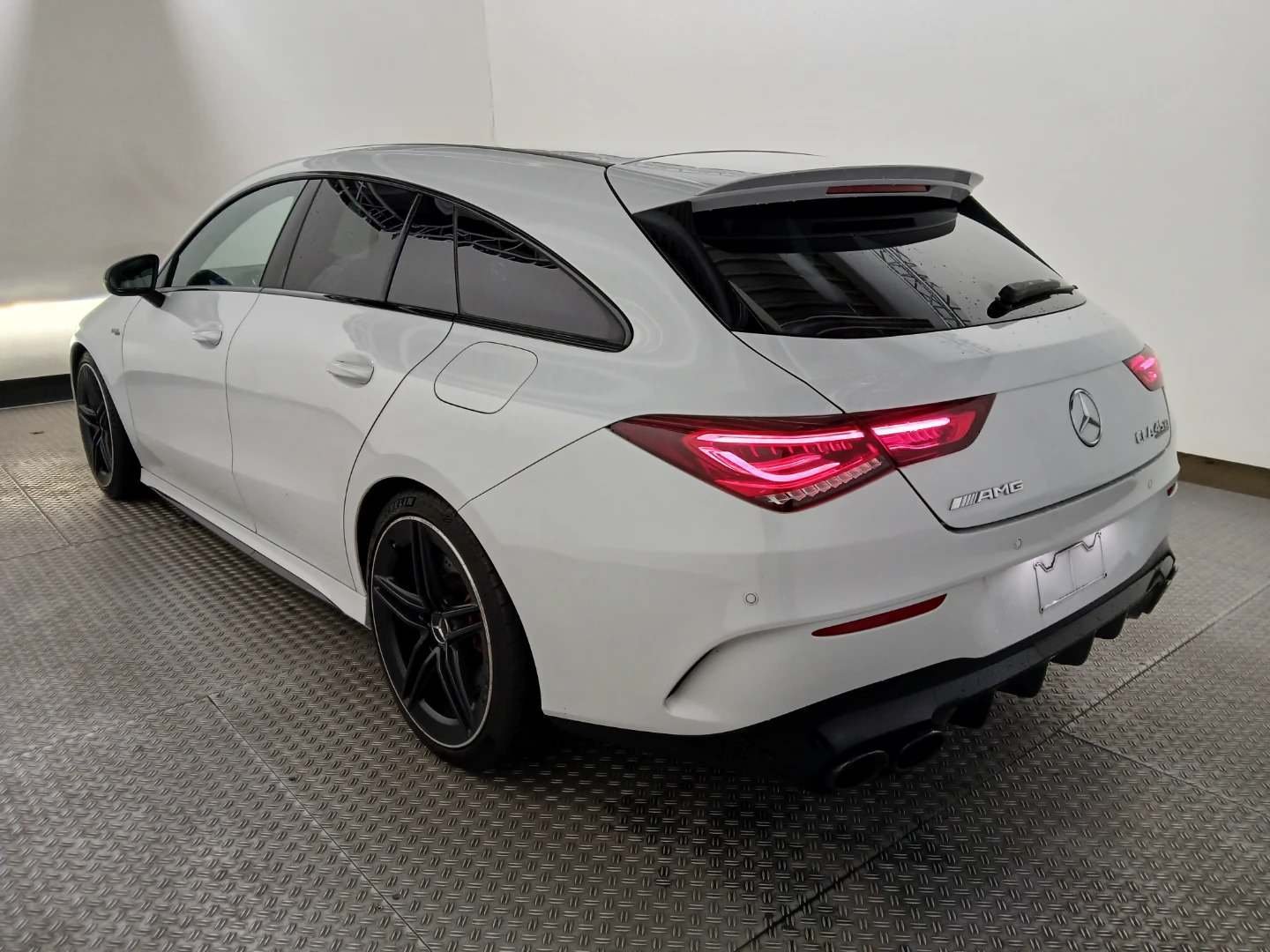 2019 Mercedes-Benz CLA   AWD