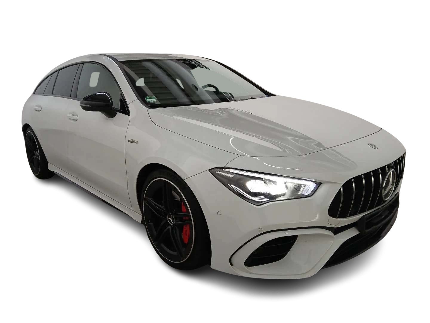 2019 Mercedes-Benz CLA   AWD