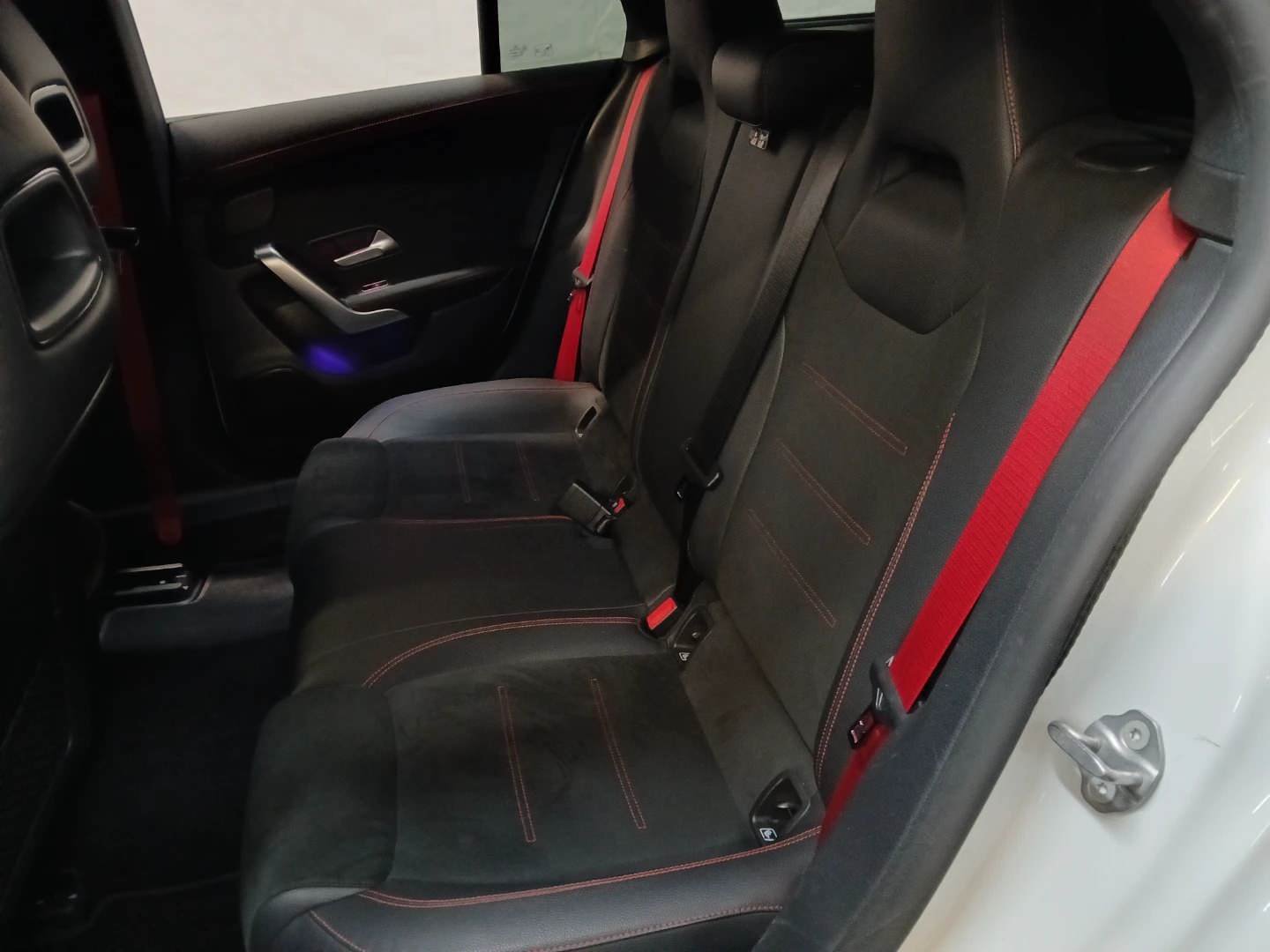 2019 Mercedes-Benz CLA   AWD