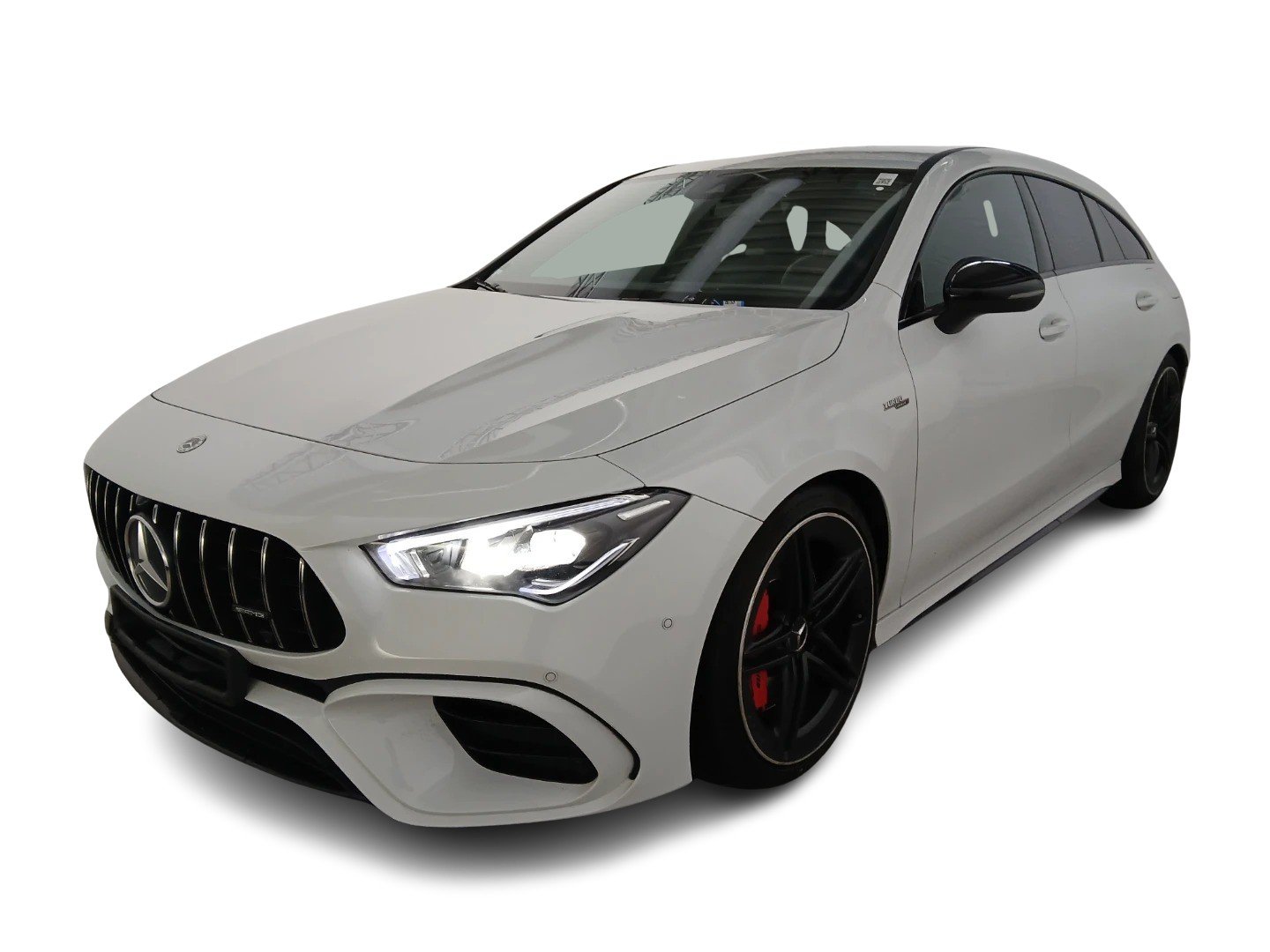 2019 Mercedes-Benz CLA   AWD