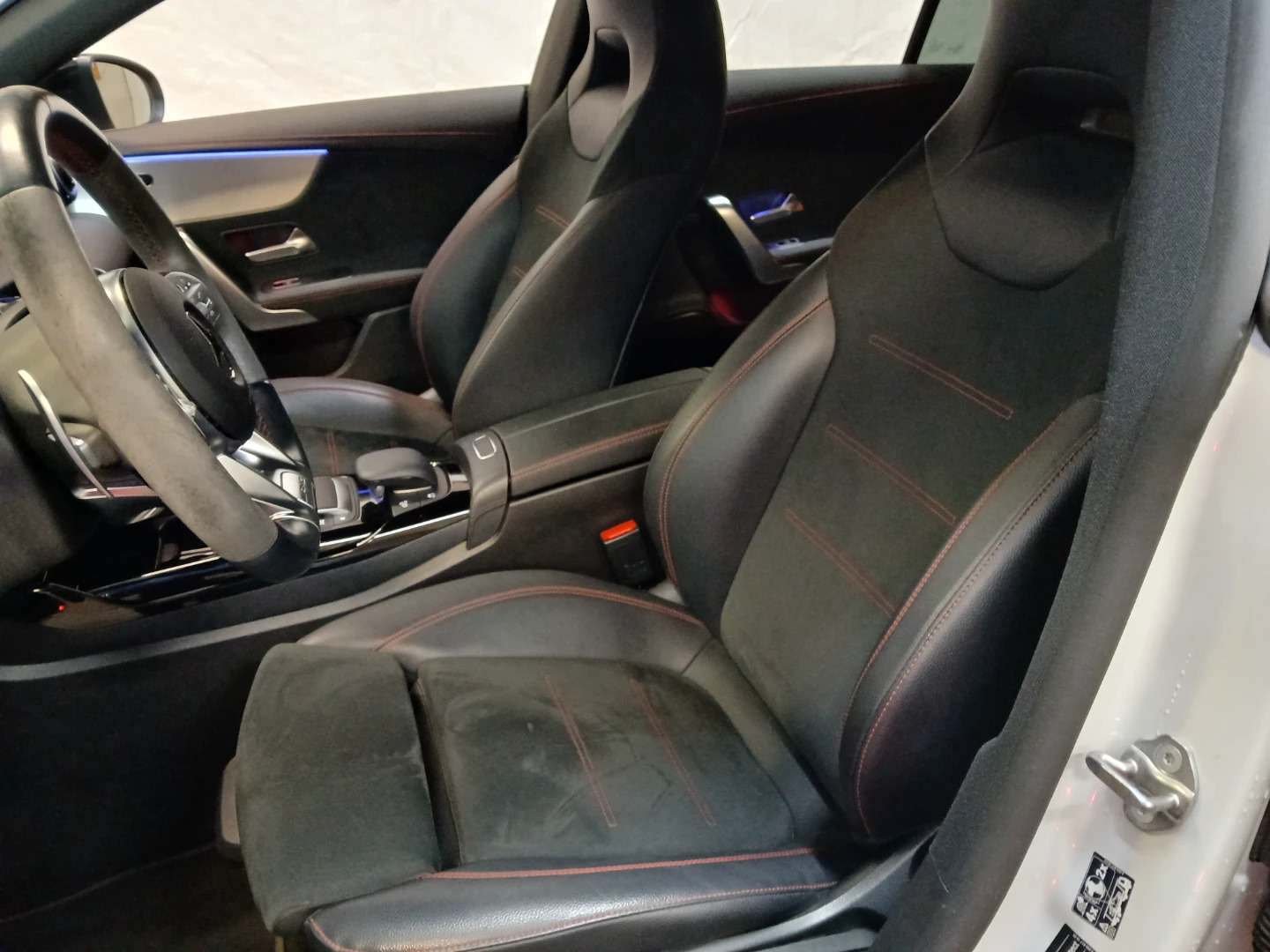 2019 Mercedes-Benz CLA   AWD