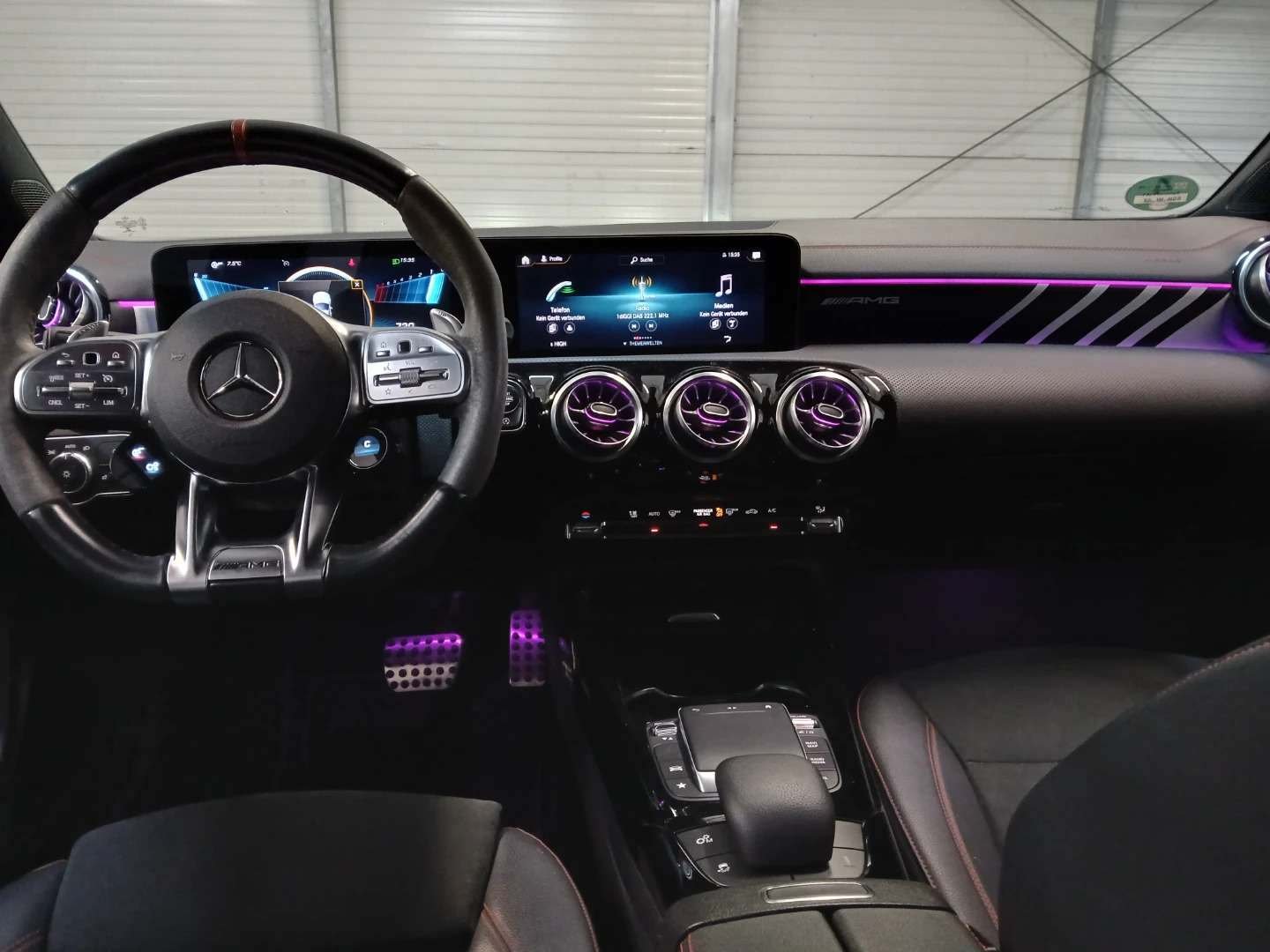 2019 Mercedes-Benz CLA   AWD