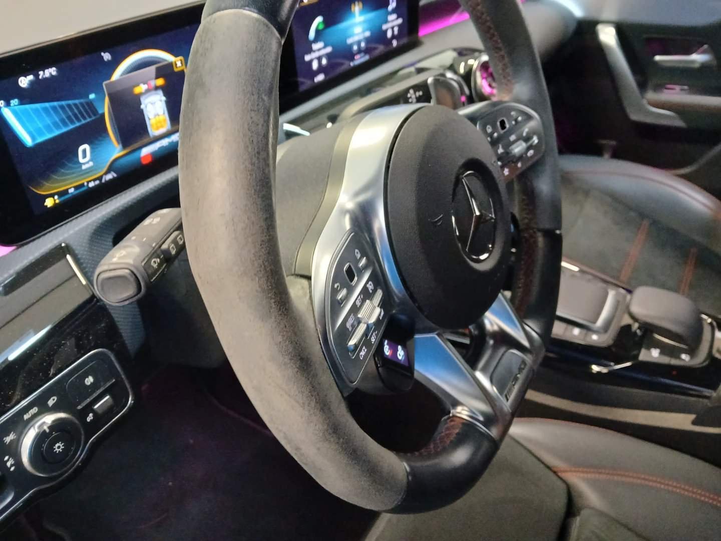 2019 Mercedes-Benz CLA   AWD