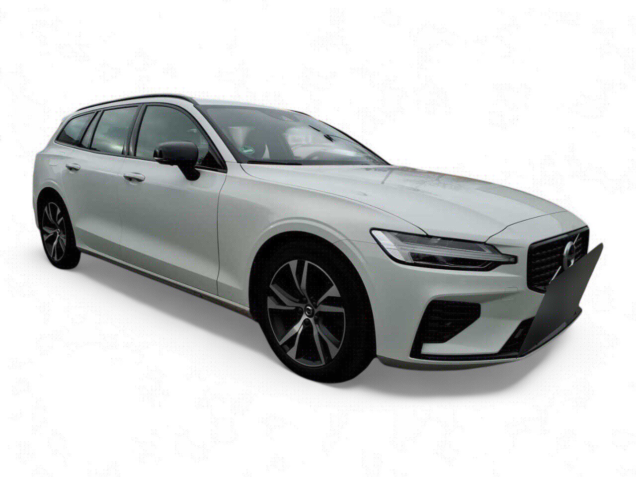 Volvo V60 T6 R-Design - Hybrid - Automatic - 253 hp - 55.415 km R-Design