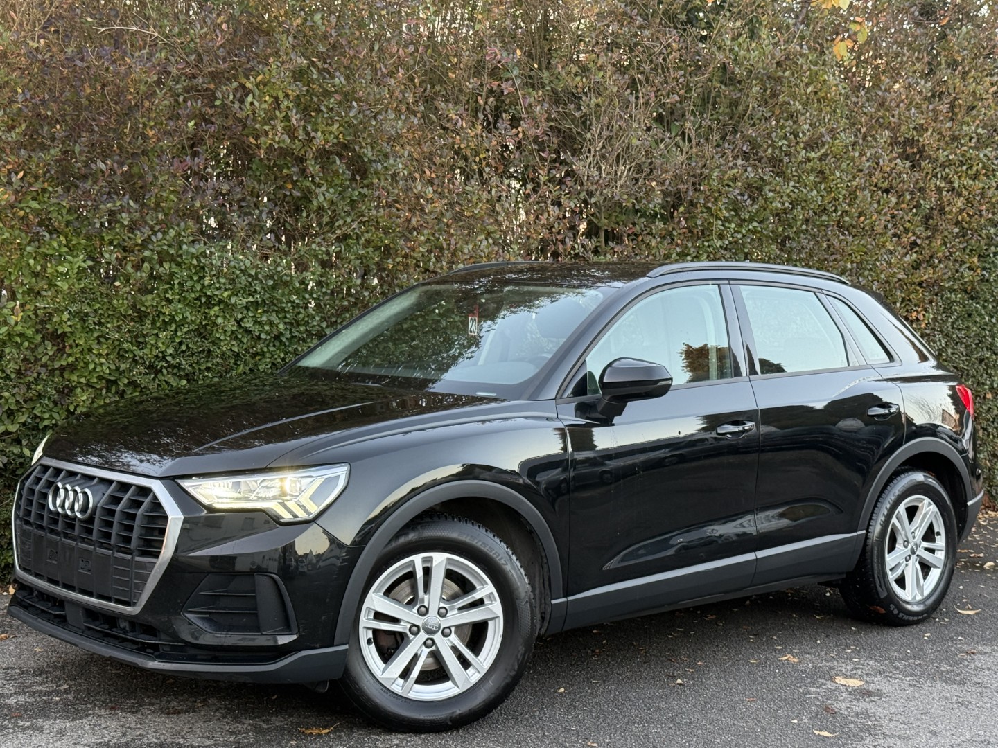 Audi Q3 35 TDI Business - Diesel - Automatic - 150 hp - 278.017 km