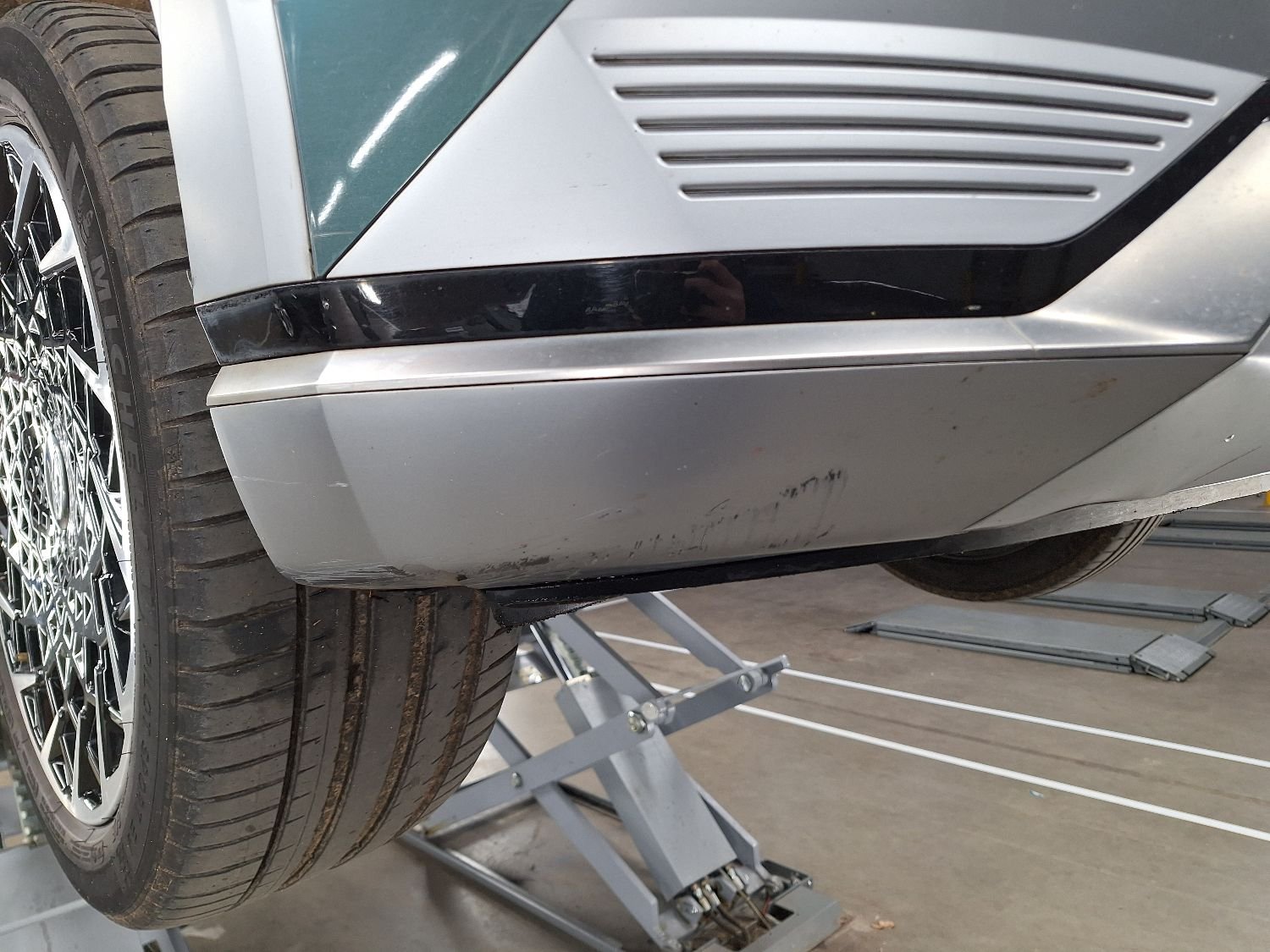 2022 Hyundai Ioniq 5   