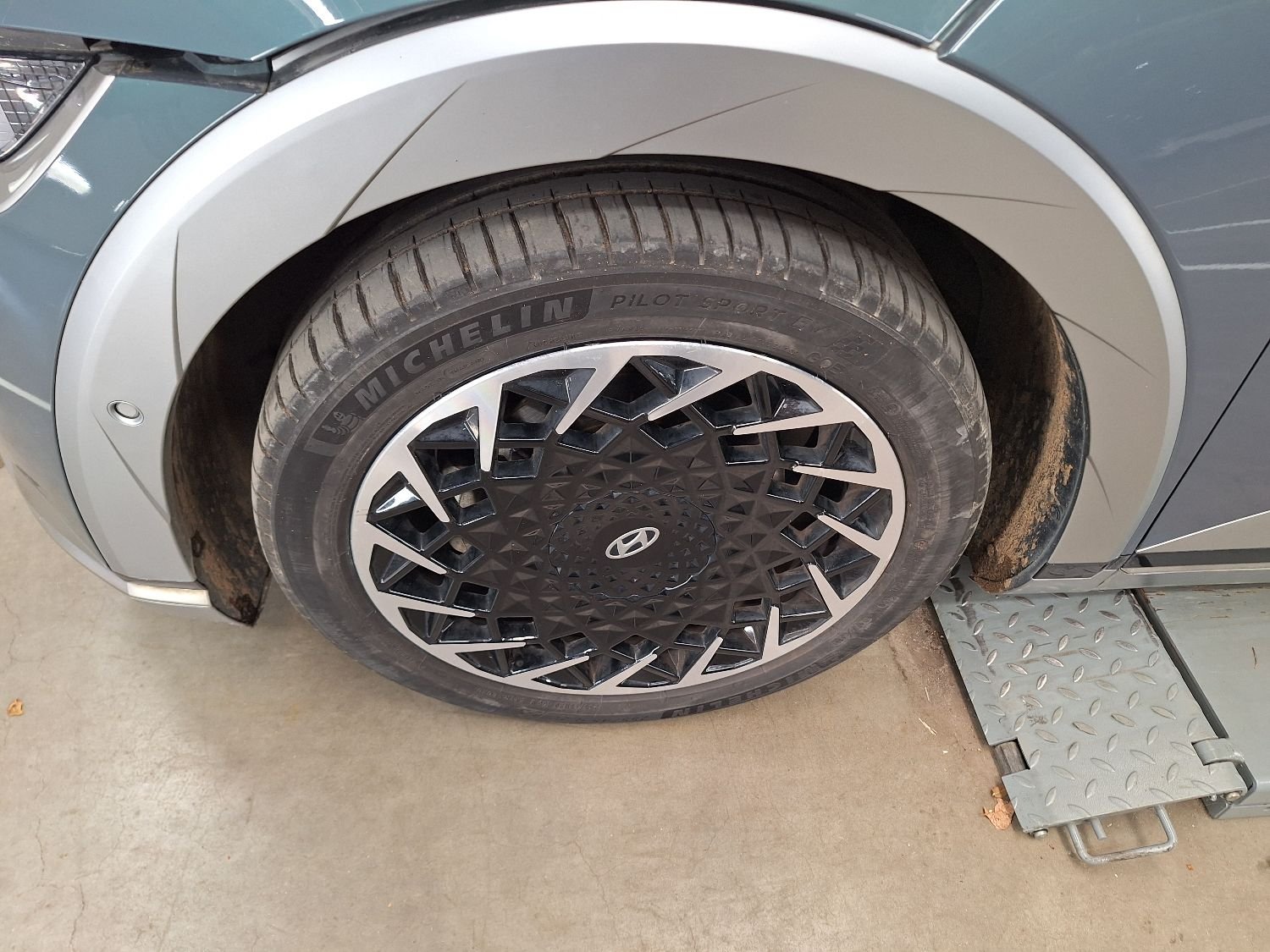 2022 Hyundai Ioniq 5   