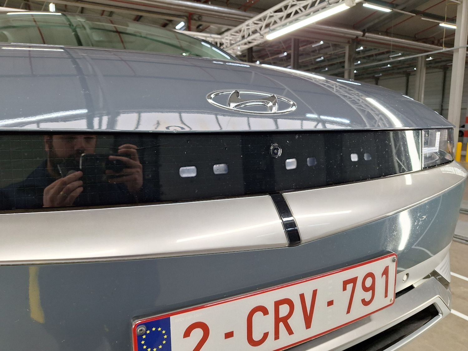 2022 Hyundai Ioniq 5   