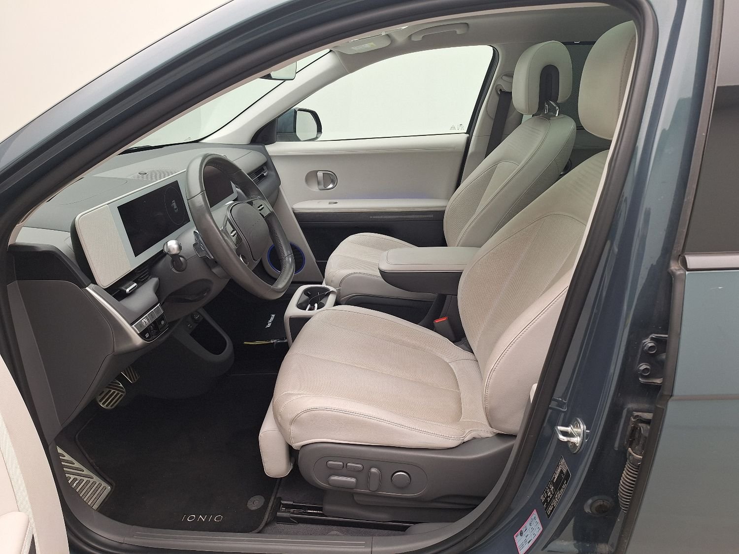 2022 Hyundai Ioniq 5   