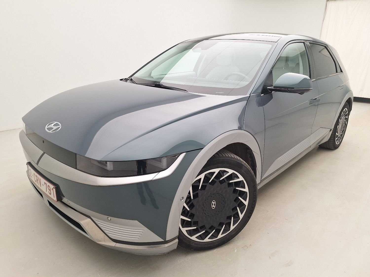 2022 Hyundai Ioniq 5   