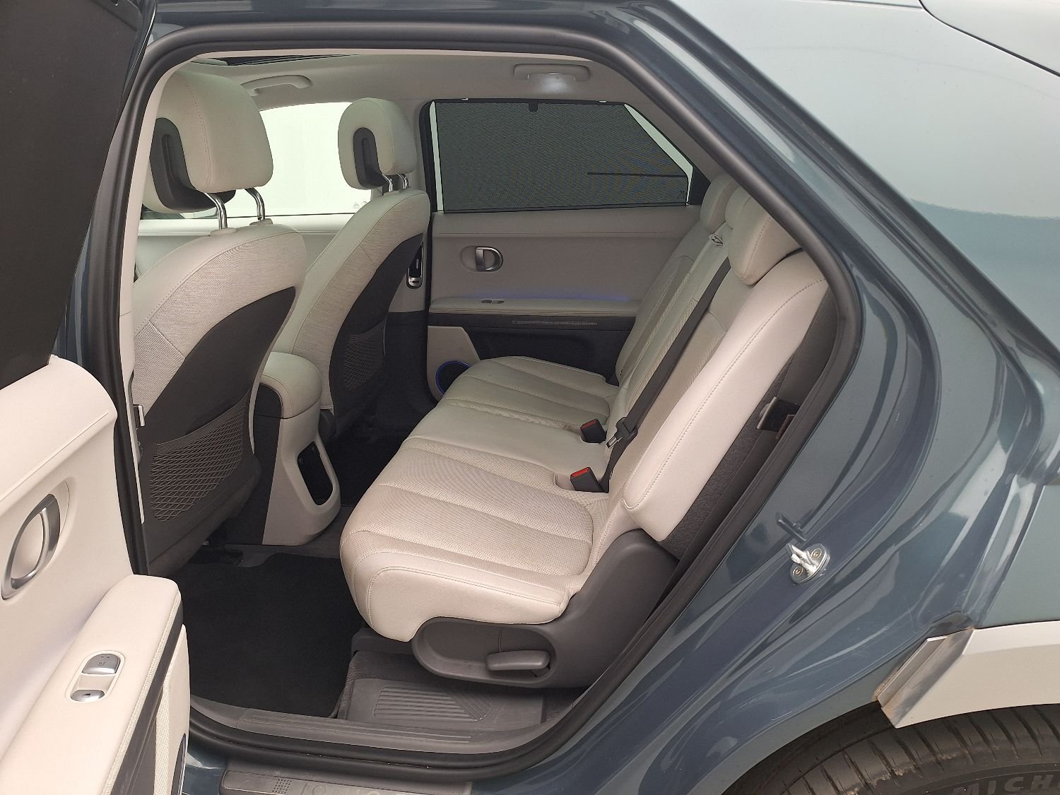 2022 Hyundai Ioniq 5   