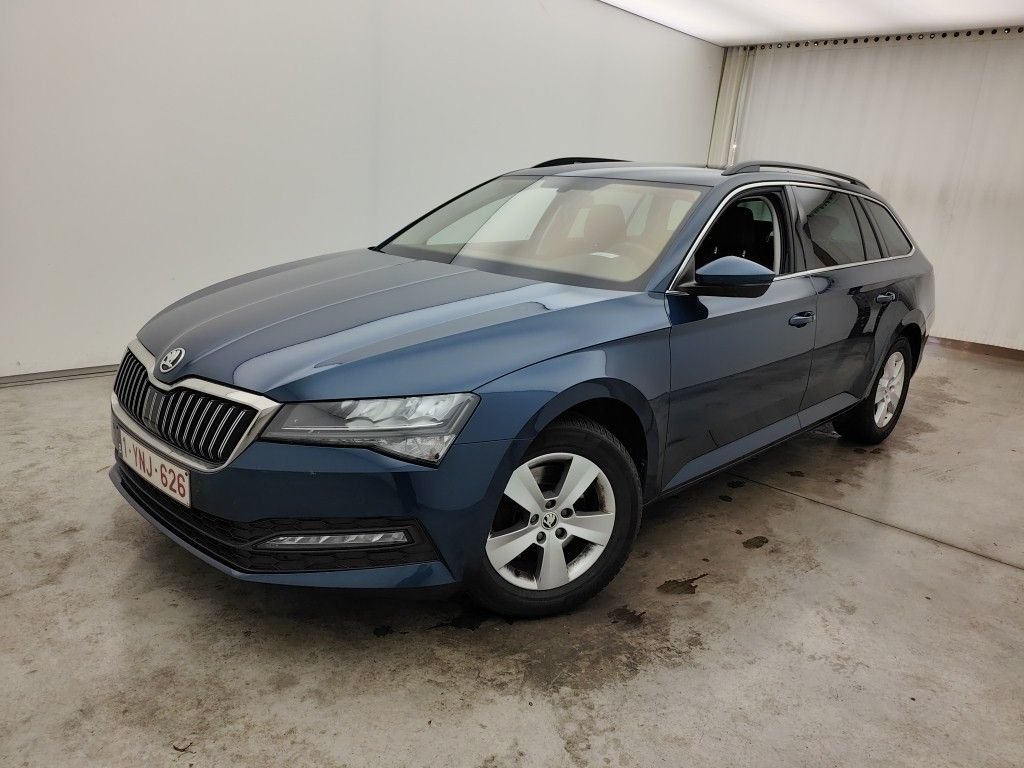 Skoda Superb 1.6 TDI Ambition - 122 hp - 158.977 km