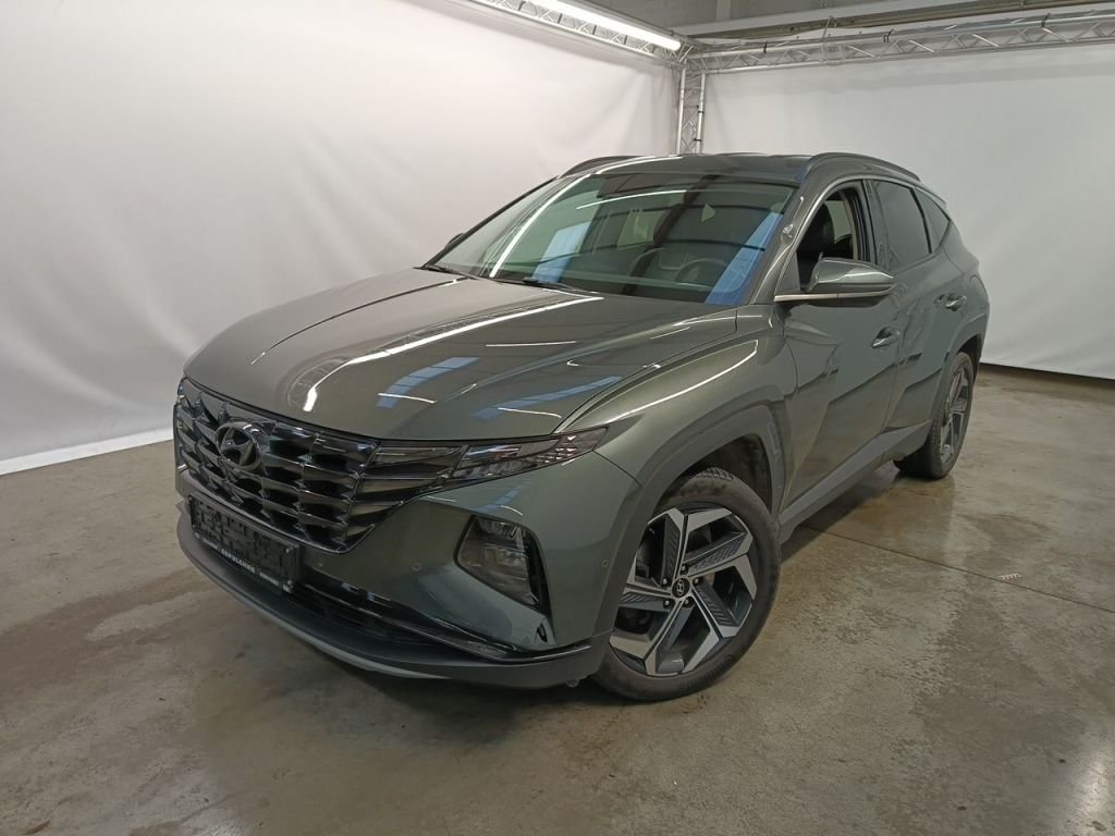 Hyundai Tucson 1.6 T-GDI Shine - Petrol - Automatic - 265 hp - 89.147 km