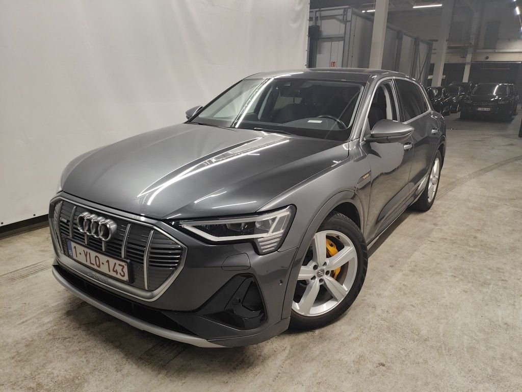 Audi E-tron 50 S Line - Electric - Automatic - 313 hp - 119.401 km