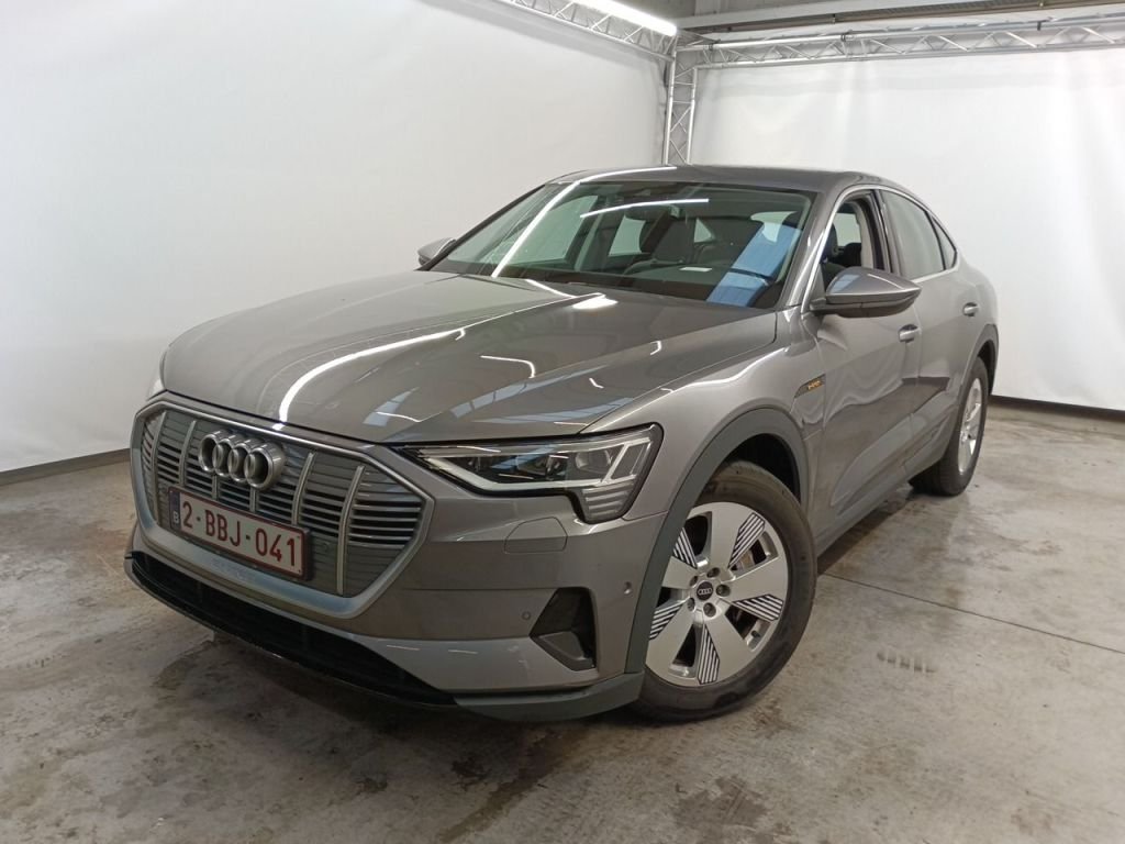 Audi E-tron 50 - 313 hp - 71.176 km