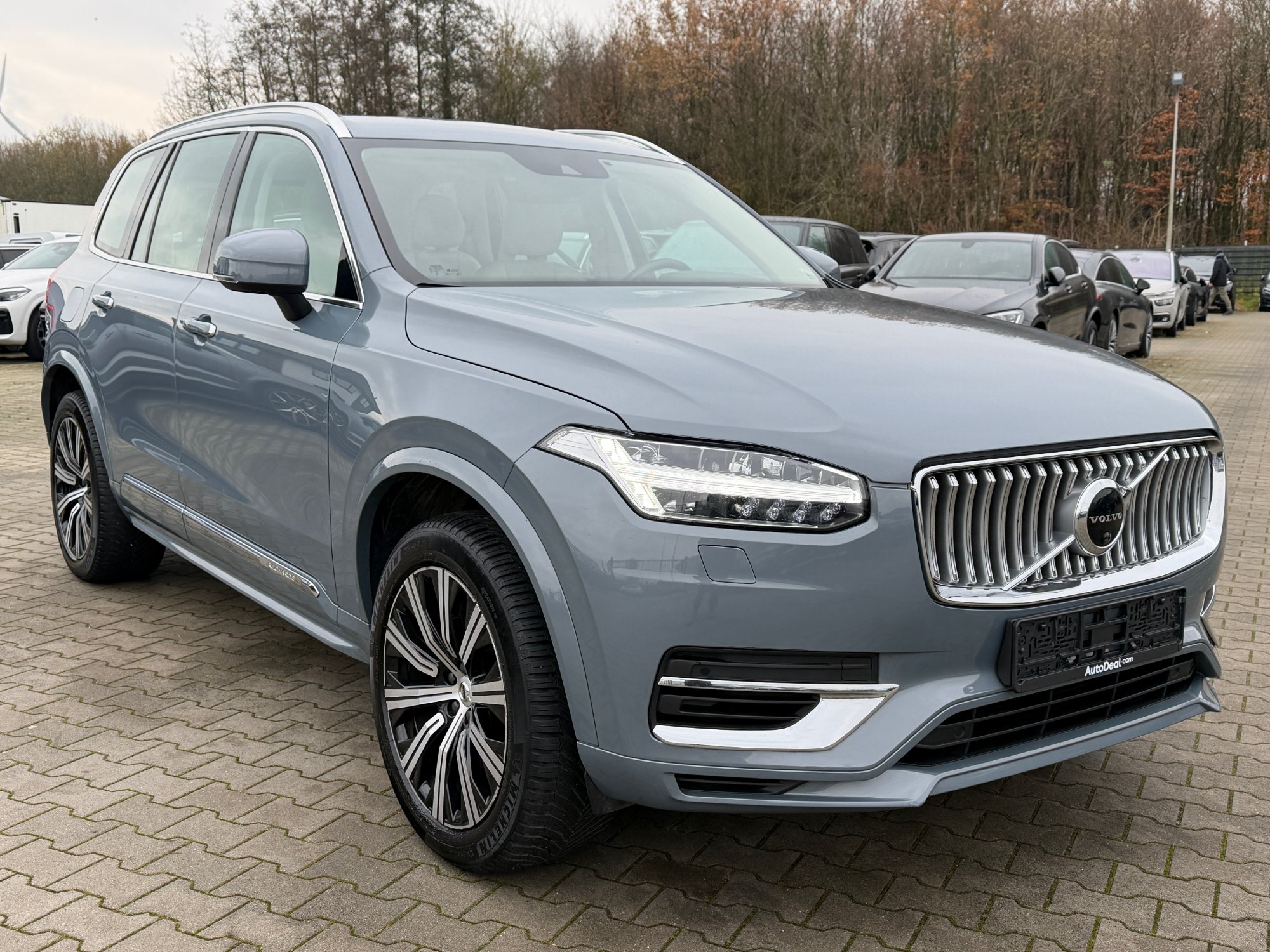 Volvo XC90 2.0 Inscription - Hybrid - Automatic - 390 hp - 124.061 km