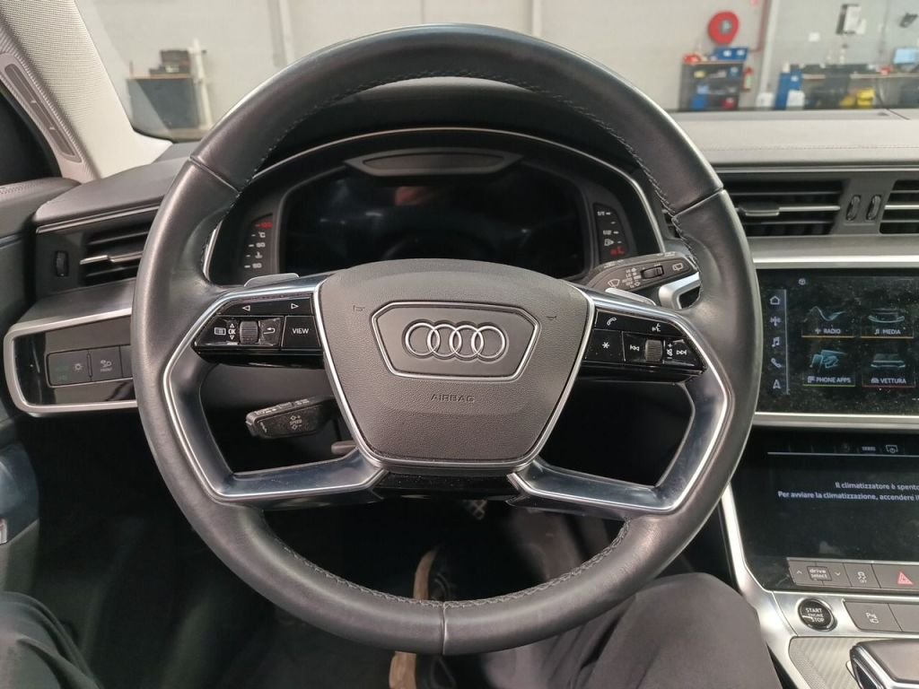 2021 Audi A6   