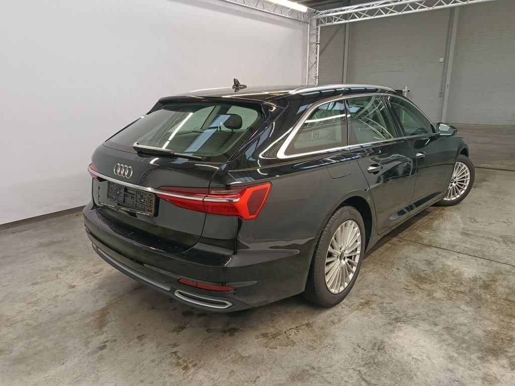 2021 Audi A6   