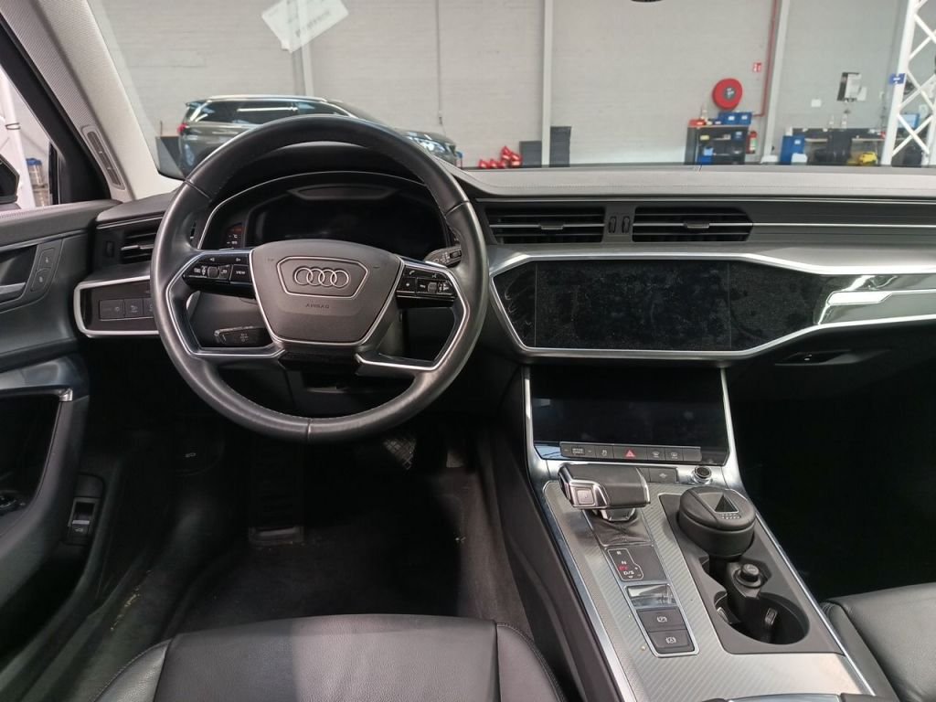 2021 Audi A6   