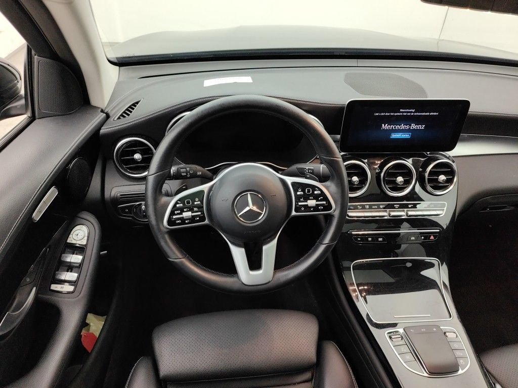 2019 Mercedes-Benz GLC   AWD