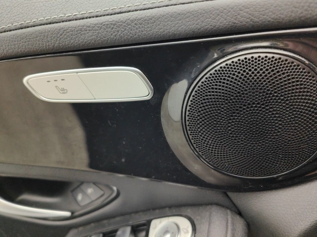 2019 Mercedes-Benz GLC   AWD