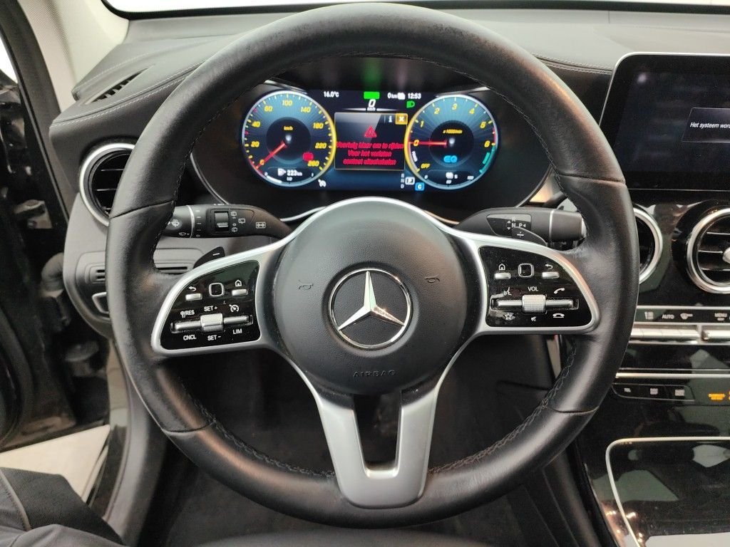 2019 Mercedes-Benz GLC   AWD