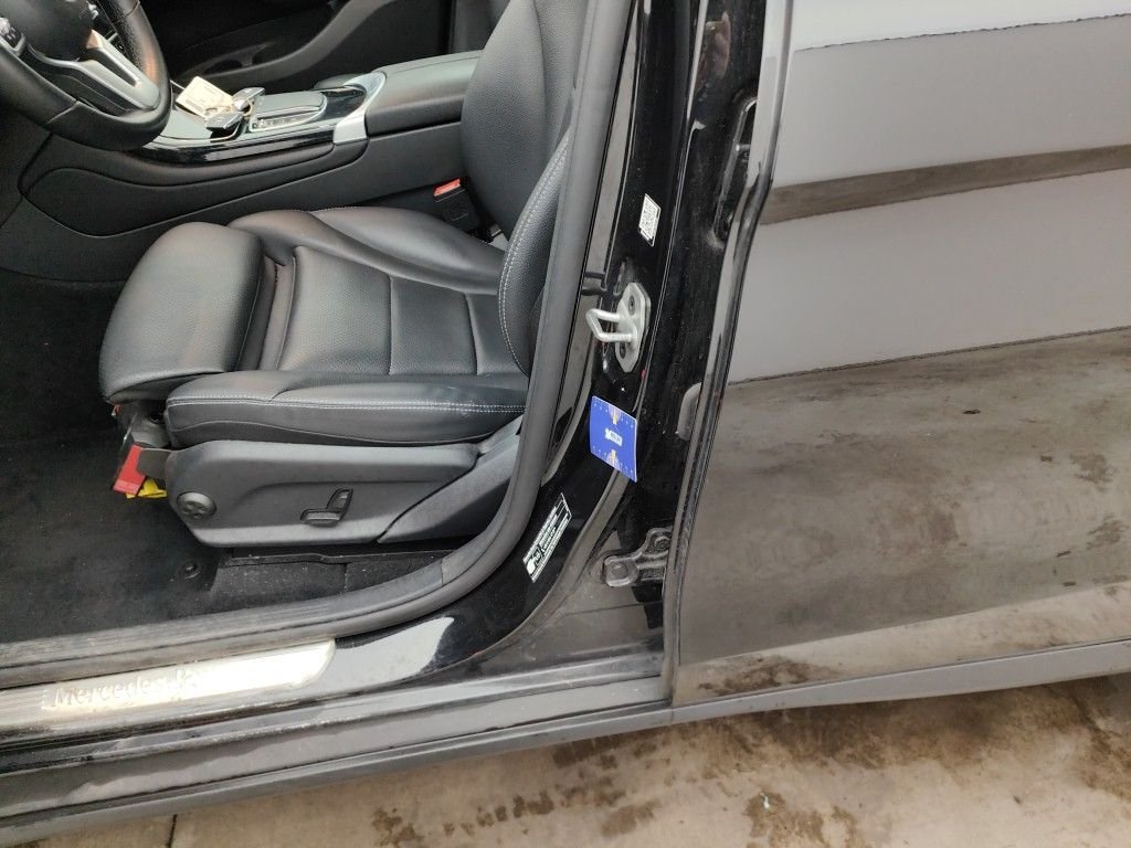 2019 Mercedes-Benz GLC   AWD