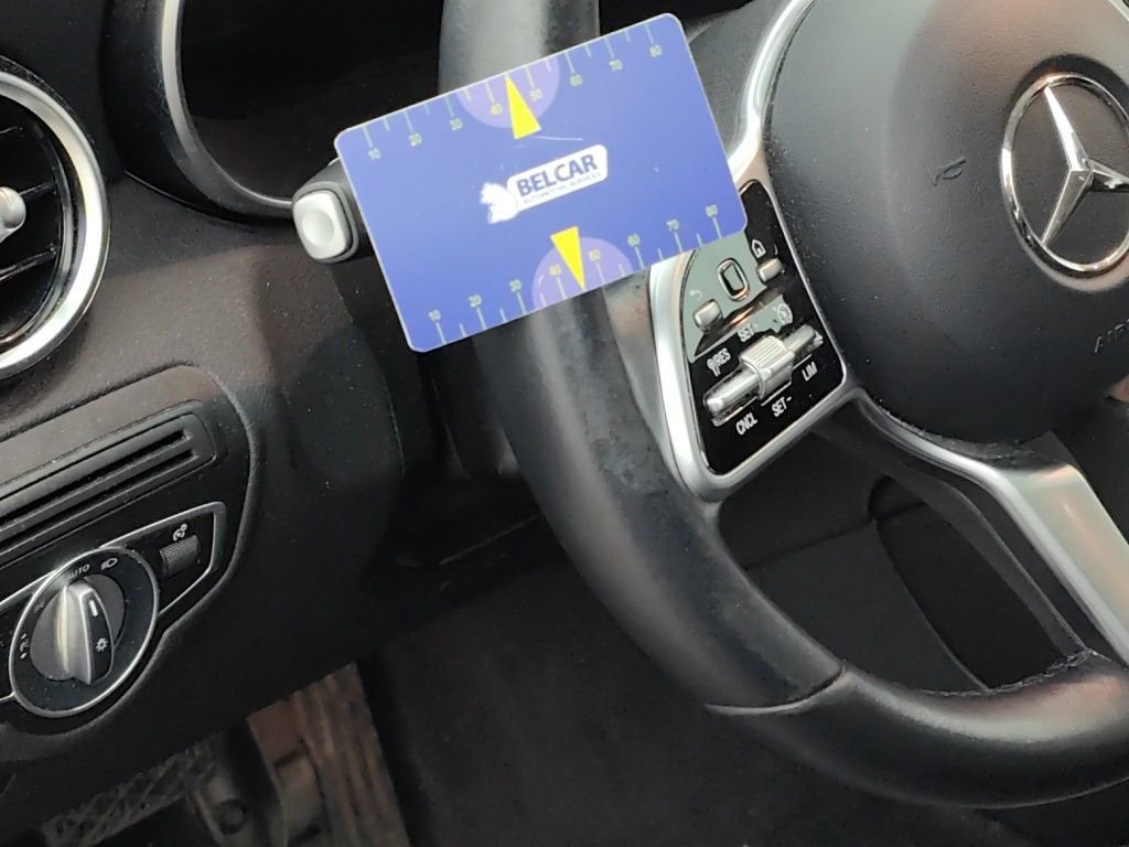 2019 Mercedes-Benz GLC   AWD