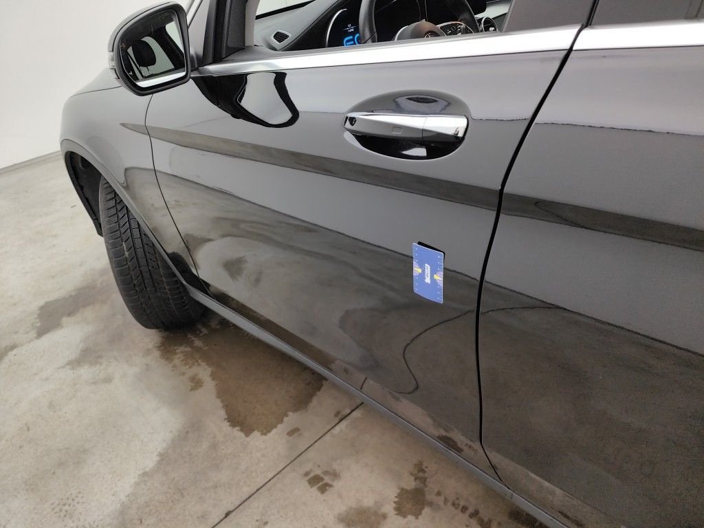 2019 Mercedes-Benz GLC   AWD