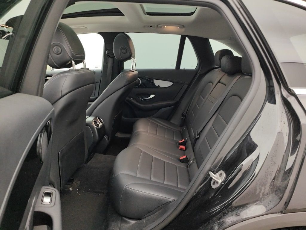 2019 Mercedes-Benz GLC   AWD