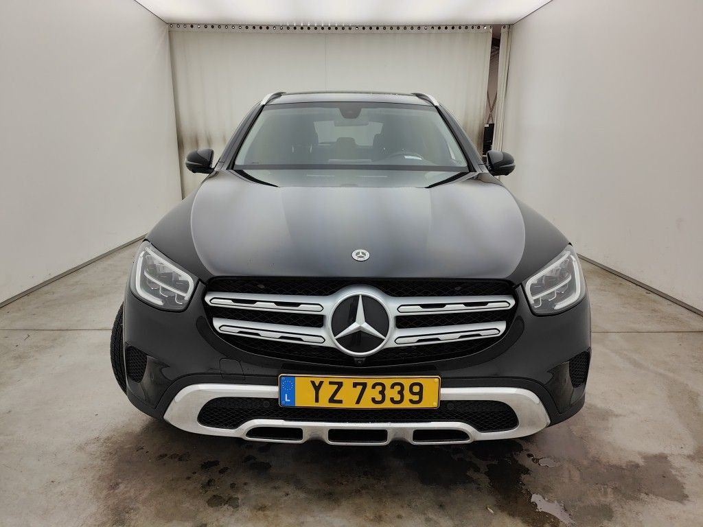 2019 Mercedes-Benz GLC   AWD