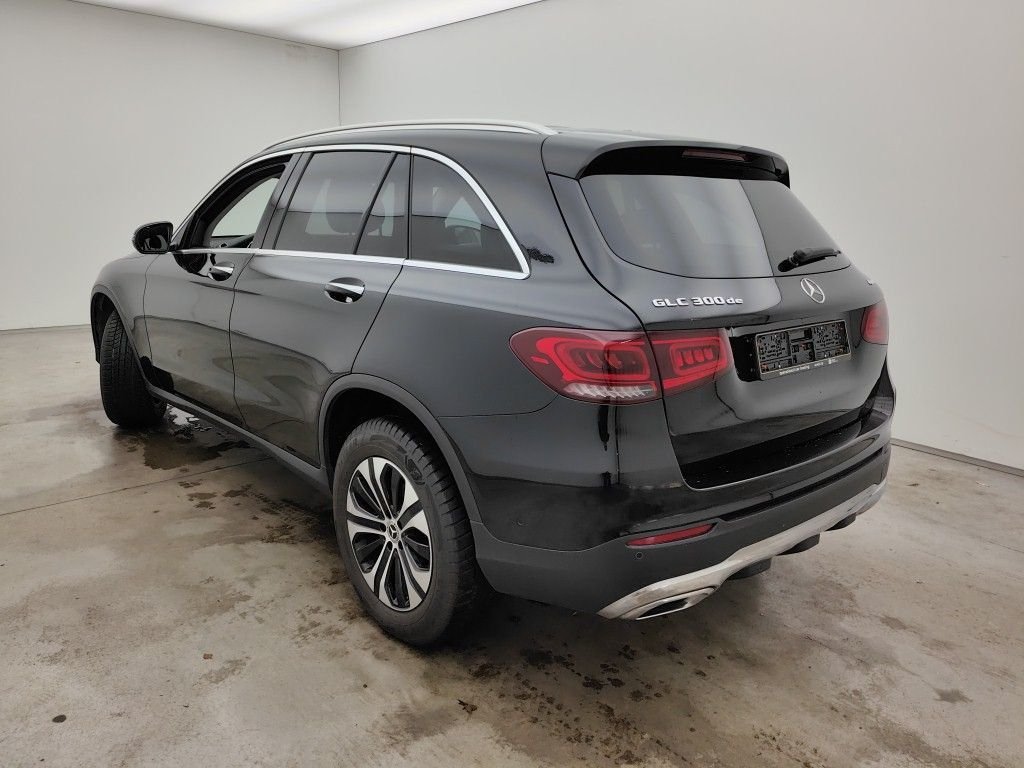 2019 Mercedes-Benz GLC   AWD