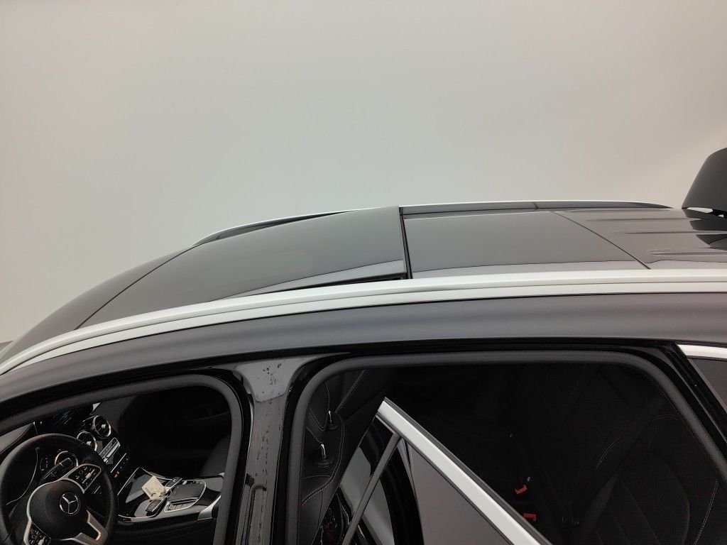 2019 Mercedes-Benz GLC   AWD