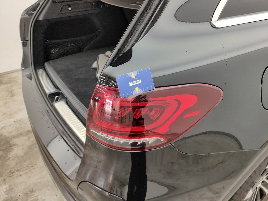 2019 Mercedes-Benz GLC   AWD