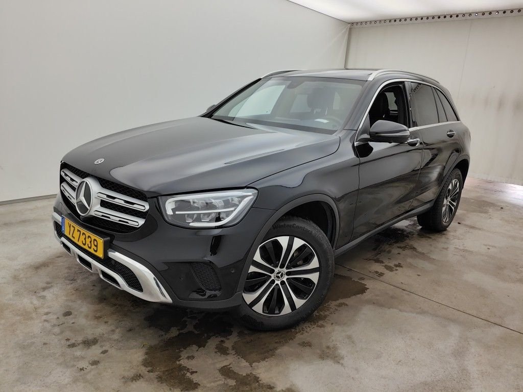 2019 Mercedes-Benz GLC   AWD