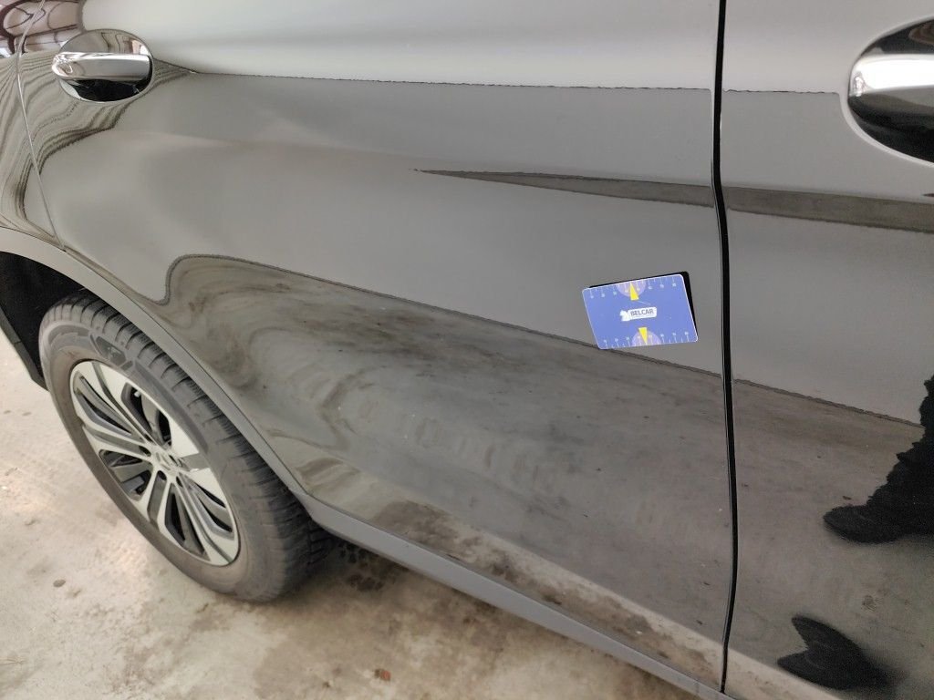 2019 Mercedes-Benz GLC   AWD