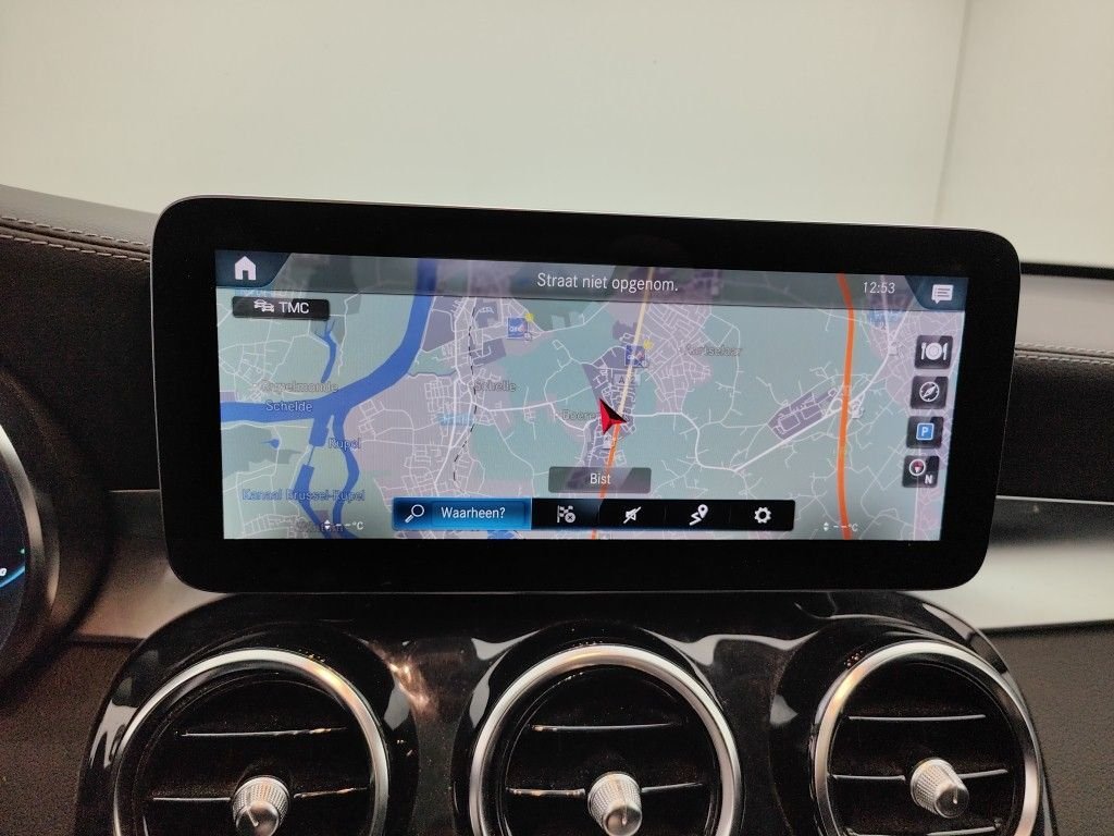 2019 Mercedes-Benz GLC   AWD