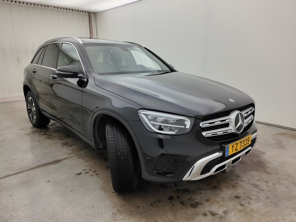 2019 Mercedes-Benz GLC   AWD