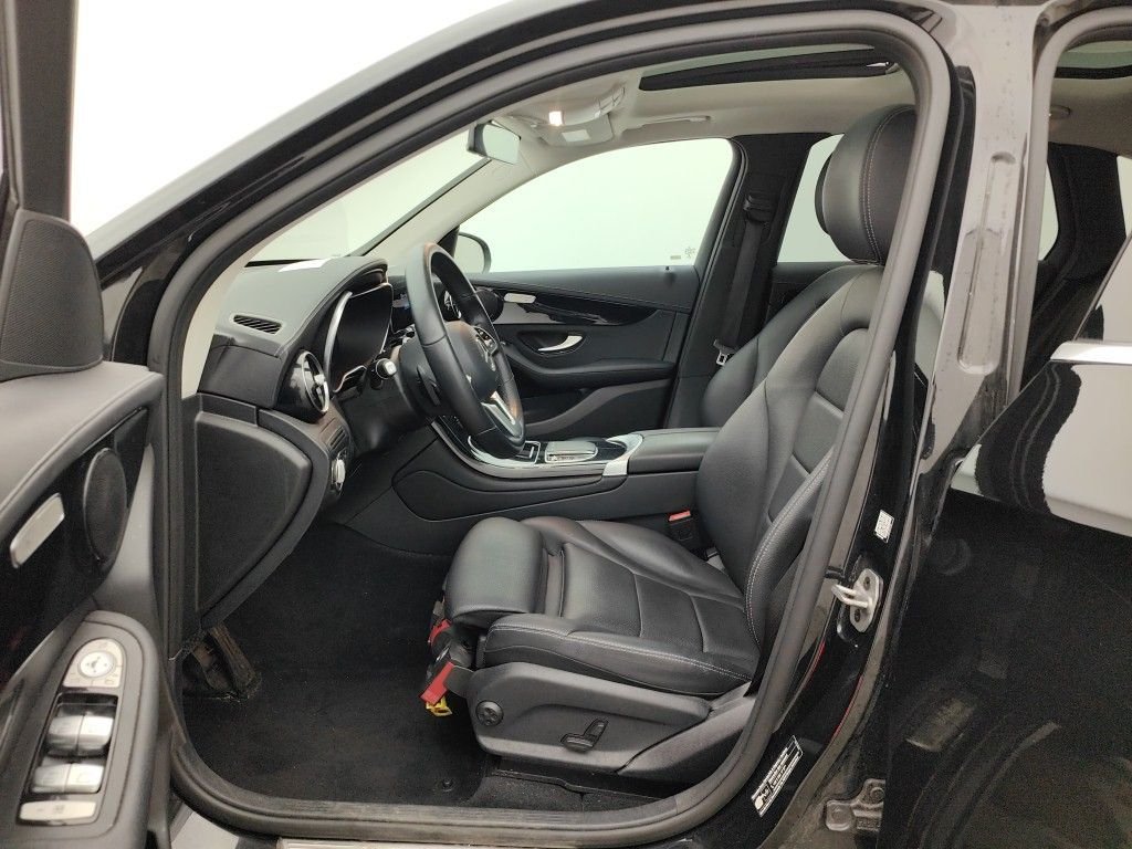 2019 Mercedes-Benz GLC   AWD