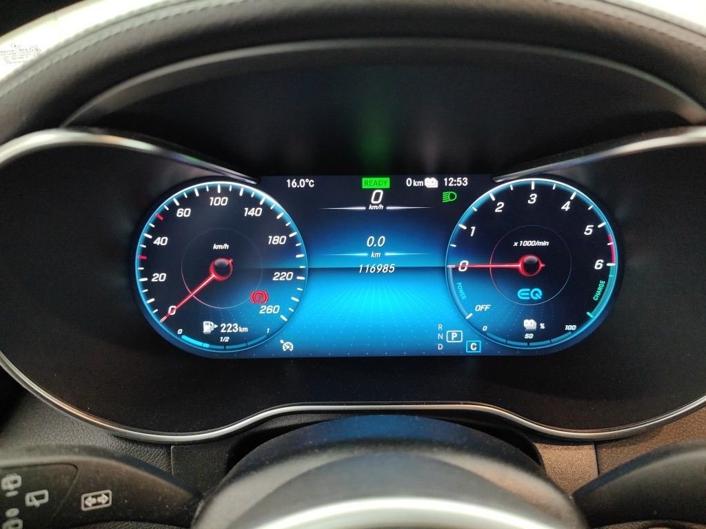 2019 Mercedes-Benz GLC   AWD