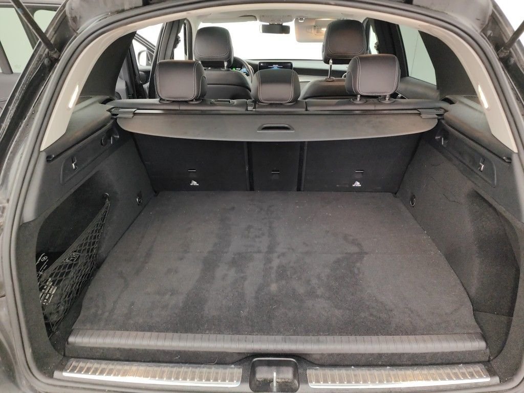 2019 Mercedes-Benz GLC   AWD