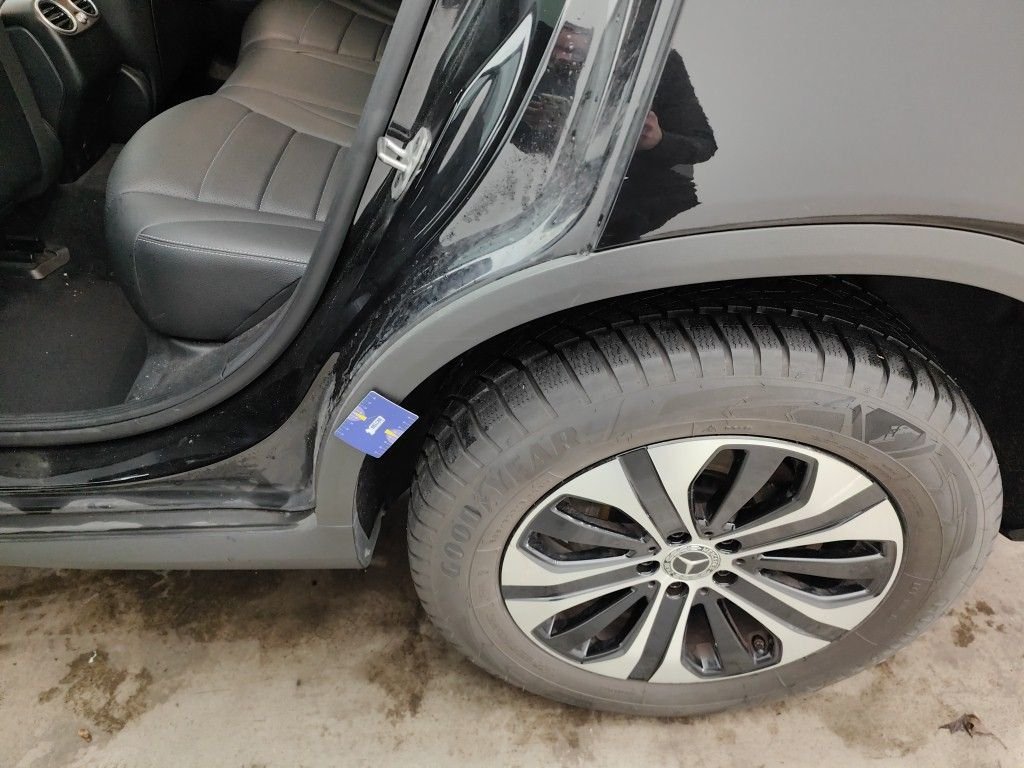 2019 Mercedes-Benz GLC   AWD