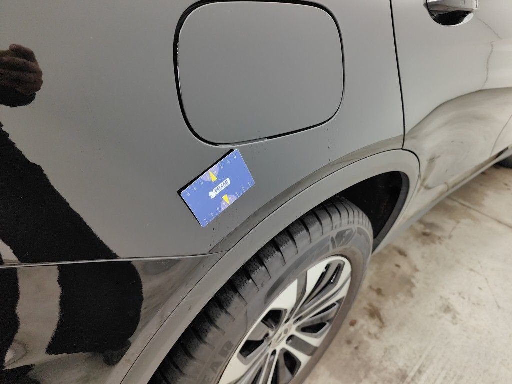 2019 Mercedes-Benz GLC   AWD