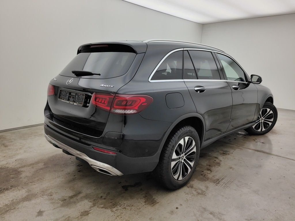 2019 Mercedes-Benz GLC   AWD