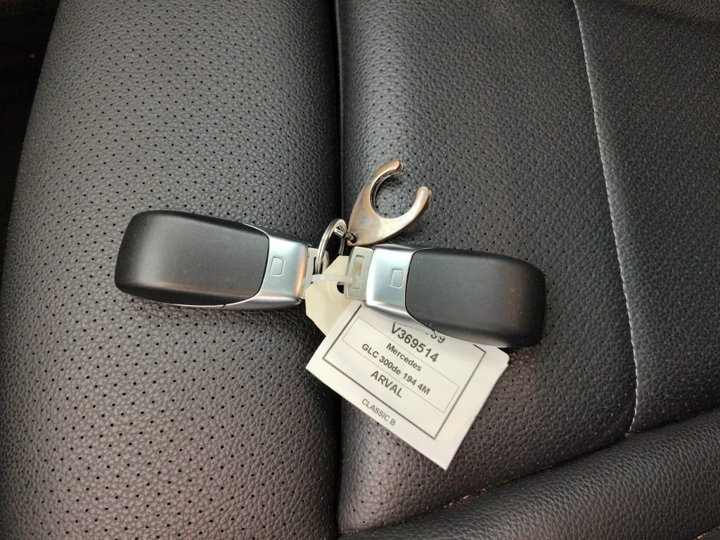 2019 Mercedes-Benz GLC   AWD