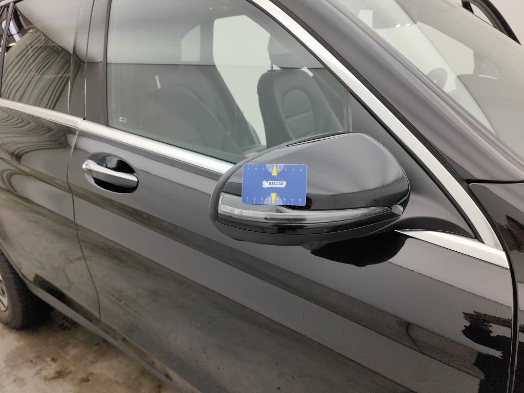 2019 Mercedes-Benz GLC   AWD